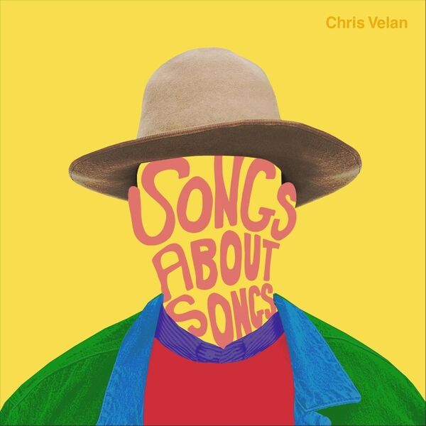 Cover art for Songs About Songs